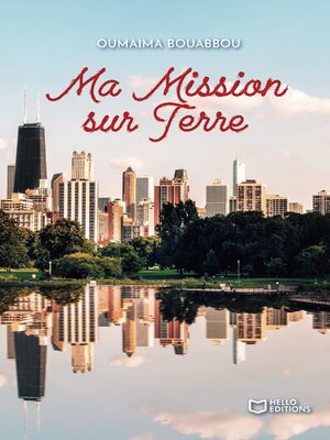 cover image of Ma Mission sur Terre